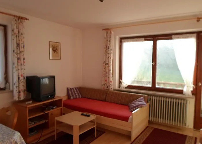 Beiglhof Çiftlik konaklama